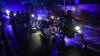 Lampu Penerangan Jalan Petamburan Padam, Massa Aksi Masih Bertahan