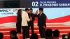 Update Situng KPU 1 Mei: Jokowi-Ma’ruf 55,98%, Prabowo-Sandi 44,02%