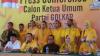 Deklarasi Calon Ketua Umum Golkar, Bamsoet Harap Kompetisi Sehat Tak Ada Ancaman