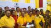 Airlangga Hartarto Mendaftar Calon Ketua Umum Golkar Periode 2019-2024