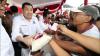 Bazar Murah di Palembang, HT: Perindo Berjuang Sejahterakan Rakyat