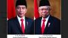Setneg Terbitkan Foto Resmi Presiden dan Wapres Jokowi-Ma'ruf Amin 2019-2024