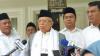 Semangat 2019, Ma'ruf Amin Konsolidasi di Bogor Sampai Malam