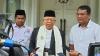 Kembali Unggul di Survei, Ma'ruf Amin Pastikan Tetap Gaspol