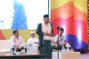 Ma'ruf: Jokowi Lebih Berpengalaman Dibanding Prabowo soal Pertahanan