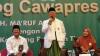Kampanye di Garut, Ma'ruf Amin Mengaku Keturunan Prabu Siliwangi