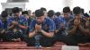 Hadapi Angin Monsun Asia di Sulsel, Warga Gowa Gelar Doa Bersama
