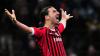 Zlatan Ibrahimovic Ngamuk! Bibirnya Dicium Mantan Pemain Inter Milan