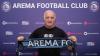 Mario Gomez dan Oh In-kyun Resmi Diperkenalkan Arema