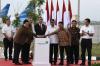 Runway 3 Bandara Soekarno-Hatta Diresmikan, Jokowi Harap AP II Tingkatkan Layanan