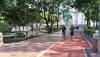 Jogging Asyik di KLCC Park, Berlari sambil Memandangi Menara Kembar Petronas