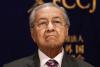 Soal Virus Corona, Mahathir Tegaskan Malaysia Belum Berencana Larang Turis China