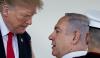 PM Israel Netanyahu Ganti Foto Donald Trump di Akun Twitter