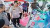 Polisi Kejar Pemasang Baliho King of The King di Kota Tangerang