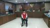 Luthfi, Demonstran Pembawa Bendera Merah Putih Divonis 4 Bulan Penjara