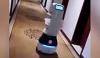 Viral, Robot Layani Tamu Hotel di China yang Dikarantina akibat Virus Korona
