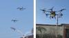Wabah Virus Korona, China Manfaatkan Drone untuk Ingatkan Warga Menggunakan Masker