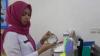 Imbas Wabah Virus Korona, Masker di Palembang Langka