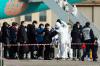 36 Orang yang Dievakuasi dari China ke Prancis Diduga Terpapar Virus Korona