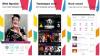 TikTok Uji Desain Profil Pengguna Mirip Instagram 