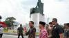Resmikan Monumen di Bengkulu, Jokowi Ingatkan Sikap Negarawan Ibu Fatmawati