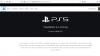 Muncul di Website Sony: Playstation 5 is Coming