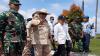 Prabowo dan Terawan Kunjungi Natuna untuk Temui WNI dari Wuhan