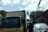 Video Supir Truk Lari Dikejar Warga setelah Tabrak Pengendara Motor di Cakung