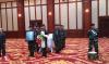 Sri Mulyani Pimpin Upacara Serah Terima Jenazah JB Sumarlin