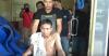 Residivis Curanmor Berbekal Jimat di Palembang Roboh Diterjang Timah Panas
