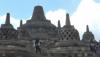 Video TikTok Aksi WNA Parkour di Candi Borobudur Dikecam Warganet