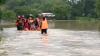Tanggul Sungai Cisanggarung Jebol, 3 Desa di Losari Terendam Banjir