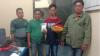 Polisi Tangkap Pengedar Narkoba di Pantai Johor Tanjungbalai, 4.500 Pil Ekstasi Disita