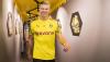 Borussia Dortmund Menang Besar, Erling Braut Haaland Ukir Rekor