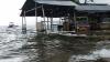 Danau Singkarak Meluap hingga 2 Meter, Rumah dan Pertanian di Tanah Datar Terendam