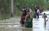 Hujan Deras, Jalan Penghubung Prabumulih-Pali Terendam Banjir Setinggi 1 Meter