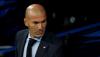 Real Madrid Kalah Lagi, Posisi Zidane Mulai Terancam