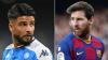 Prediksi Napoli Vs Barcelona: Dilarang Takut!