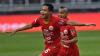 Persija Kalahkan Borneo, Sergio Farias Puji Evan Dimas