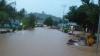 Banjir Besar dan Longsor Landa Gorontalo Utara