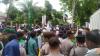 Ratusan Warga Medan Demo Kecam Tragedi Berdarah akibat Konflik Hindu-Muslim di India
