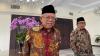 Korona Mulai Merebak di Indonesia, Ma'ruf Amin Minta Peran Para Dai