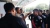 Pengunjung Giicomvec 2020 Diperiksa Suhu Tubuh, Hari Ini Dibuka untuk Umum