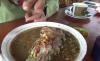 Sensasi Makan Soto Kikil Jumbo di Pinggir Sawah, Ada di Sukorambi Jember