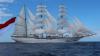 KRI Dewaruci dan Bima Suci Dibuka untuk Umum di Pelabuhan Makassar