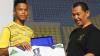 Krisna Sulistia, Remaja 14 Tahun Calon Bintang Masa Depan Timnas Indonesia