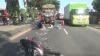 Gagal Salip Truk, Pemotor Tewas Jadi Korban Tabrak Lari Trailer di Kendal