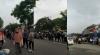 Video Viral Antrean Panjang Penumpang Bus Transjakarta hingga ke Jalan