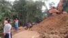Tebing Setinggi 25 Meter Longsor, Akses Warga Banyumas Terputus