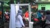 Video Mahasiswa di Malang Ciptakan Bilik Disinfektan Otomatis